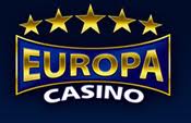 Europa Casino Bonus Code